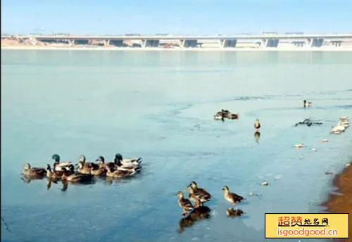 宛平湖景点照片