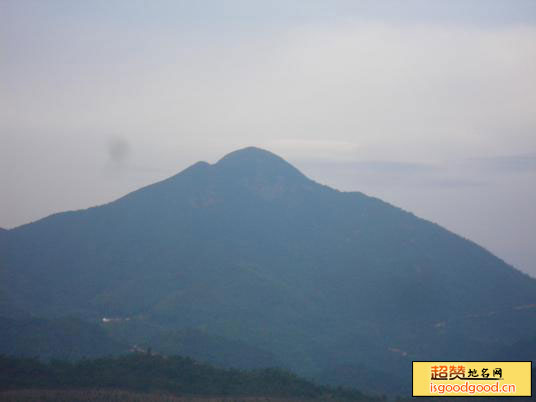 宝莲山景点照片