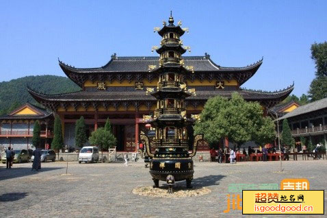 梅塘资国禅寺景点照片