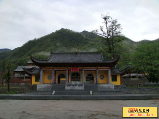 辽市附近景点仰山寺