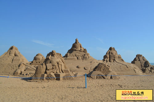 沙雕文化公园景点照片