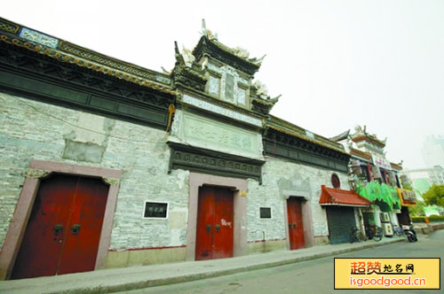 宁波关帝庙景点照片