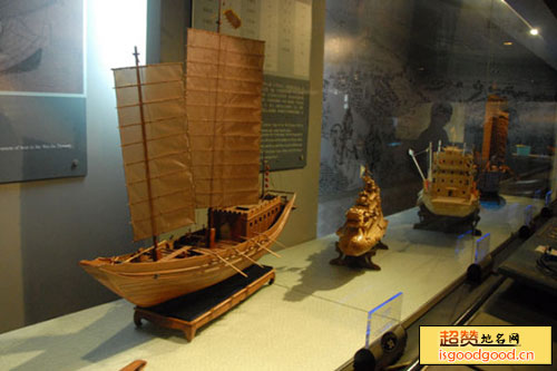 嘉兴船文化博物馆景点照片