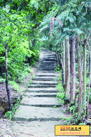 积道山景点照片