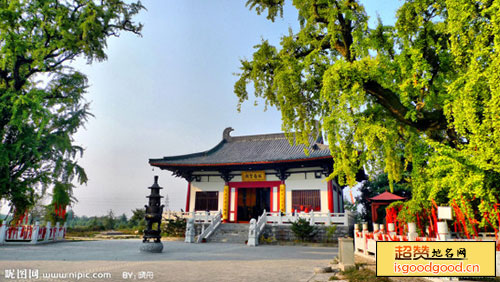 南京惠济寺景点照片