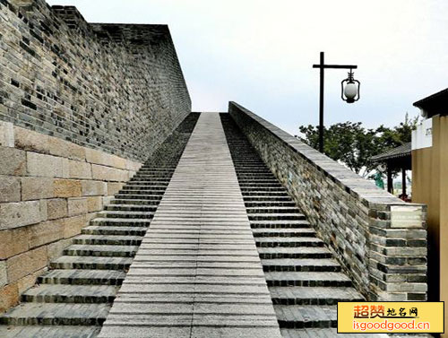 苏州城墙博物馆景点照片