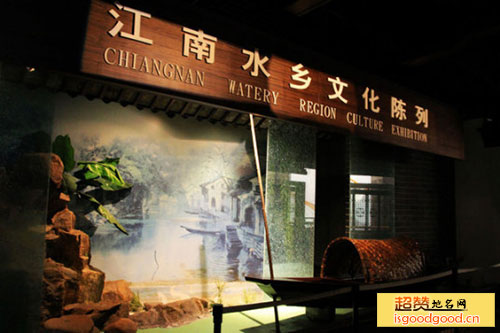 江南船文化博物馆景点照片