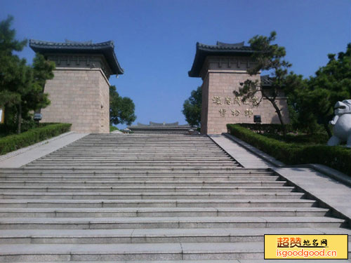 扬州汉陵苑景点照片