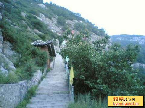 禹王洞国家森林公园景点照片