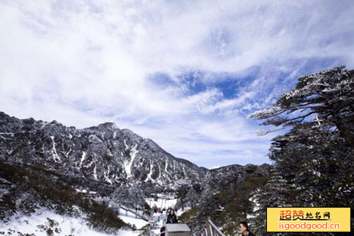 大理苍山景点照片