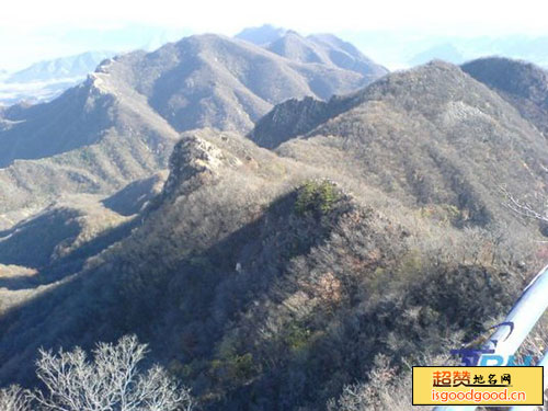 八仙山自然保护区景点照片