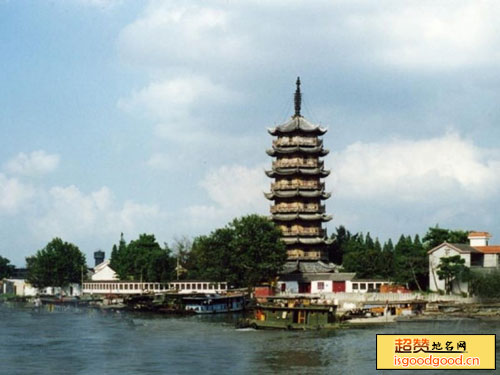 扬州大明寺景点照片