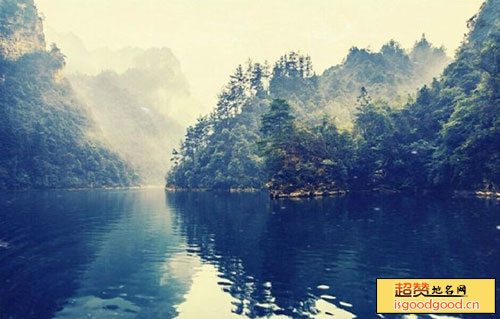 宝峰湖景点照片