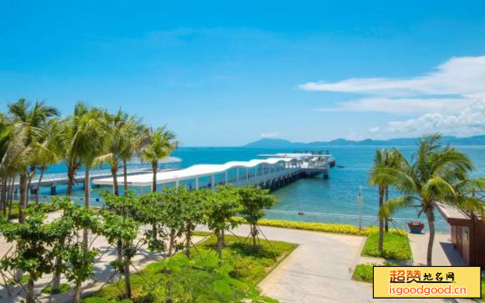 三亚热带海滨风景名胜区景点照片