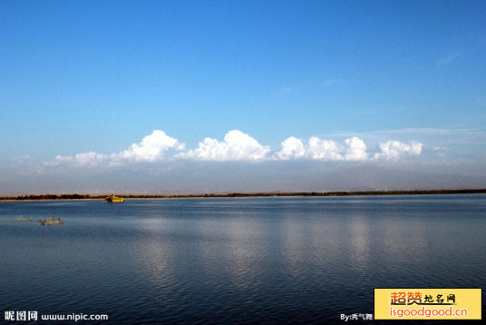 青格达湖景点照片