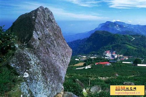 嘉义县瑞里风景区瑞里风景区