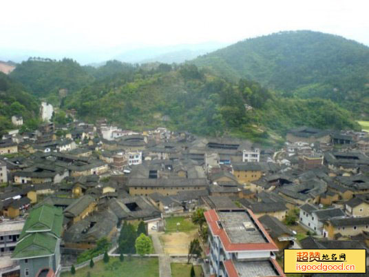 龙岩中川古村落景点照片