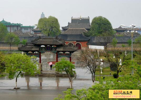 佑顺寺景点照片